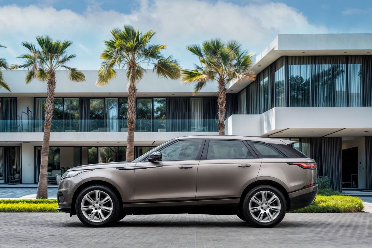 لاند روفر رينج روفر فيلار Velar | 3,231 P.M  | 0% Downpayment | Magnificient Condition!