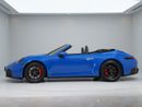 Porsche 911 CARRERA 4GTS