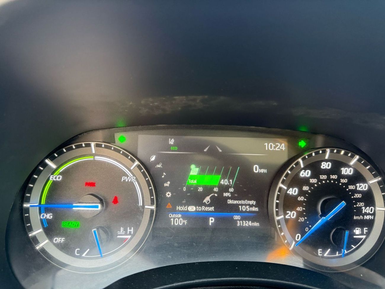 Toyota Highlander VXR 2.5L 2021 TOYOTA HIGHLANDER VXR HYBRID 2.5L ENGINE