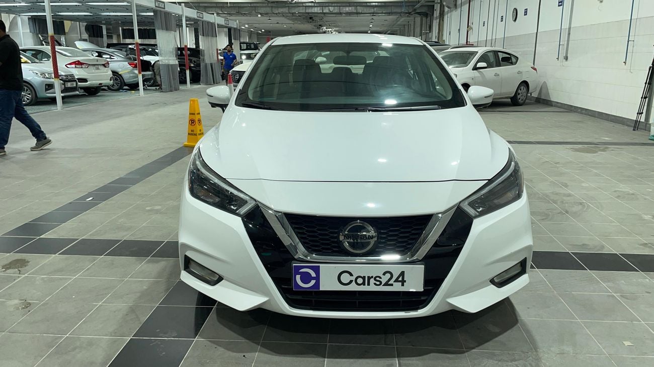 نيسان صني 2023 SL | AED 658/Month | 0 DP | 30 Day Return | Warranty | Service History