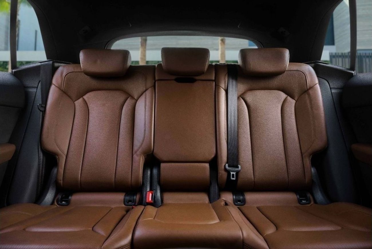 أودي Q8 S-Line | 4,210 P.M  | 0% Downpayment | Agency Service History!