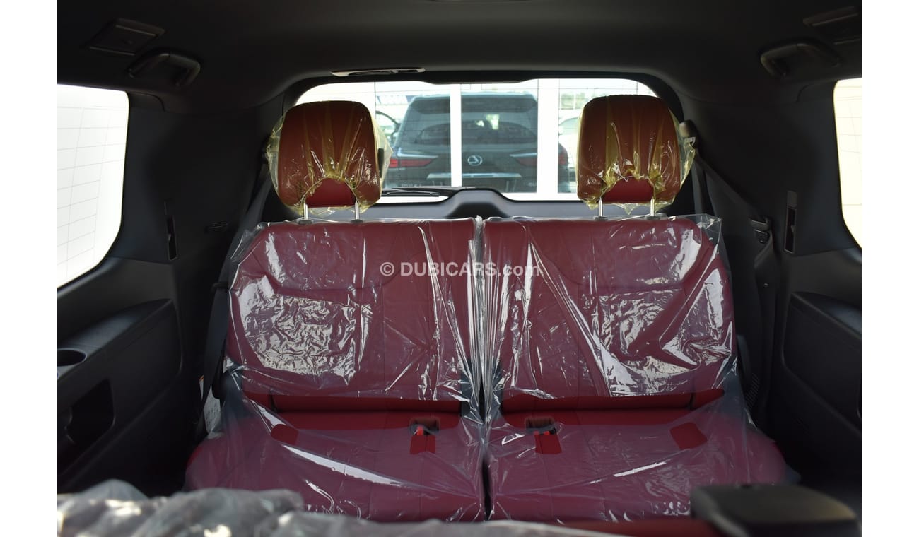 Lexus LX 570 21YM - SPORTS - GREEN (FOR EXPORT ONLY)