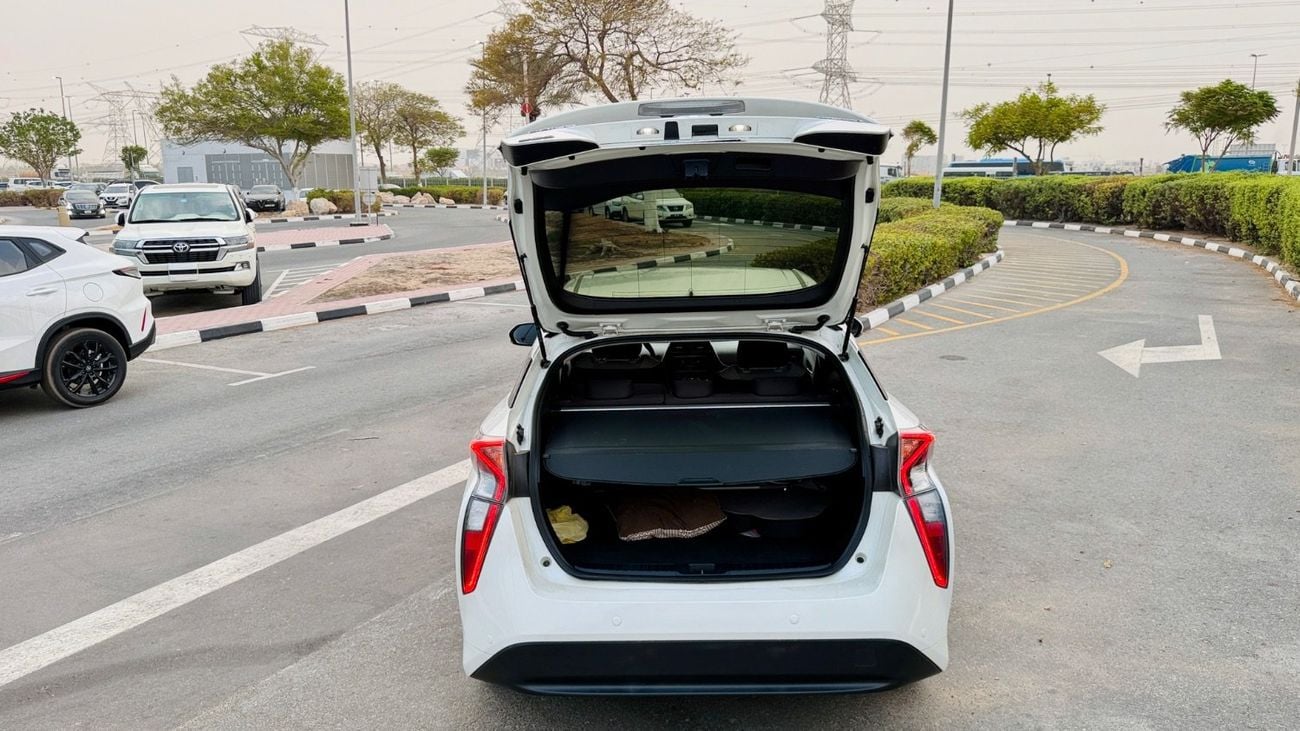 Toyota Prius ECO