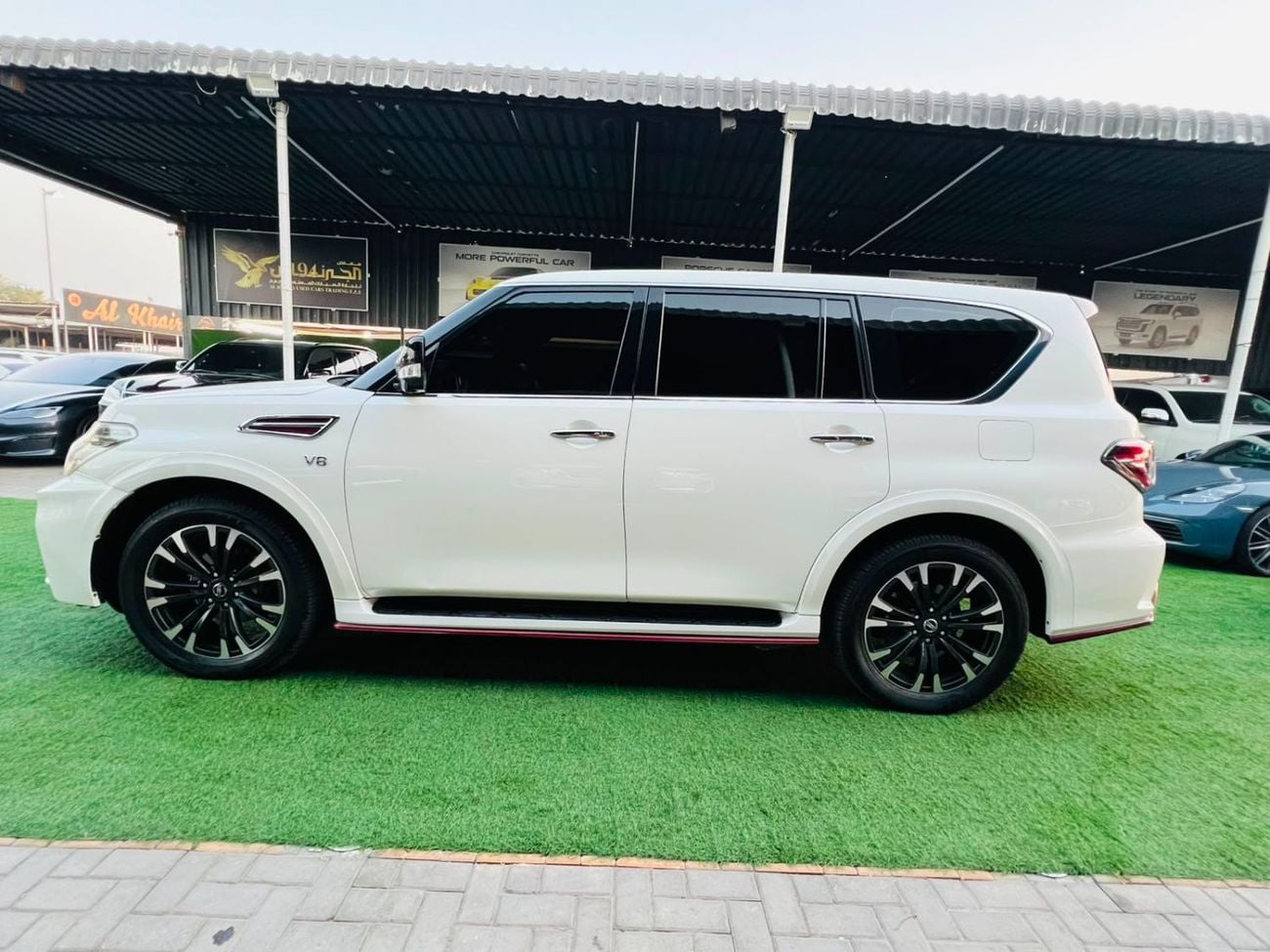 Nissan Patrol NISMO