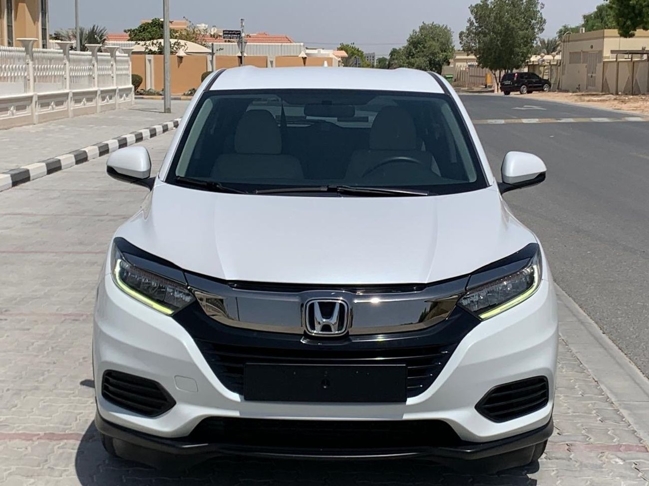 هوندا HRV Honda HR-V 2021 GCC، 1.8L ,Free accident ,Original paint