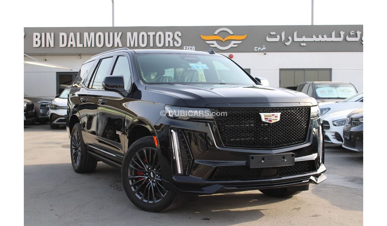 كاديلاك إسكالاد 2023 Cadillac Escalade V