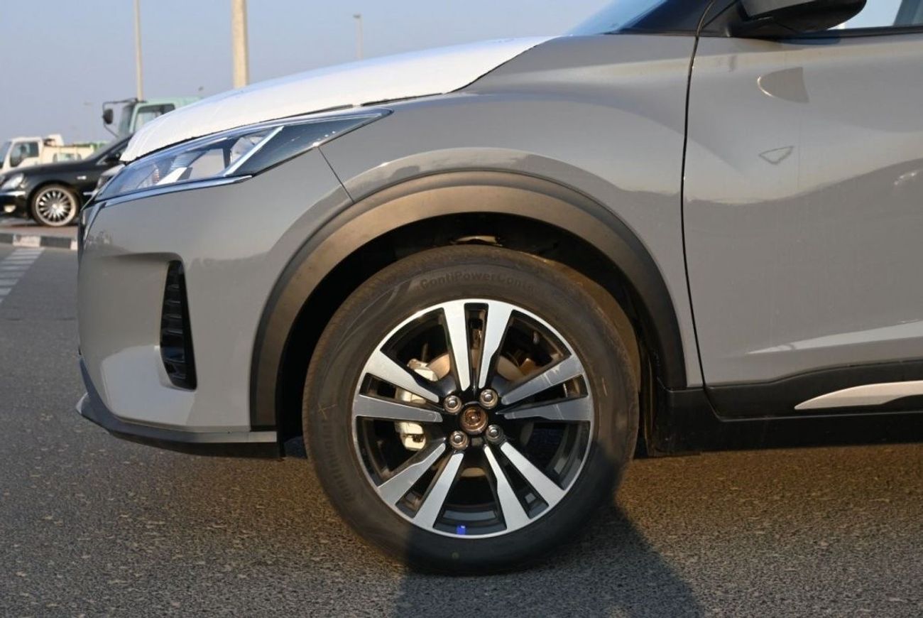 نيسان كيكس 2024 Nissan kicks SV 1.6L petrol