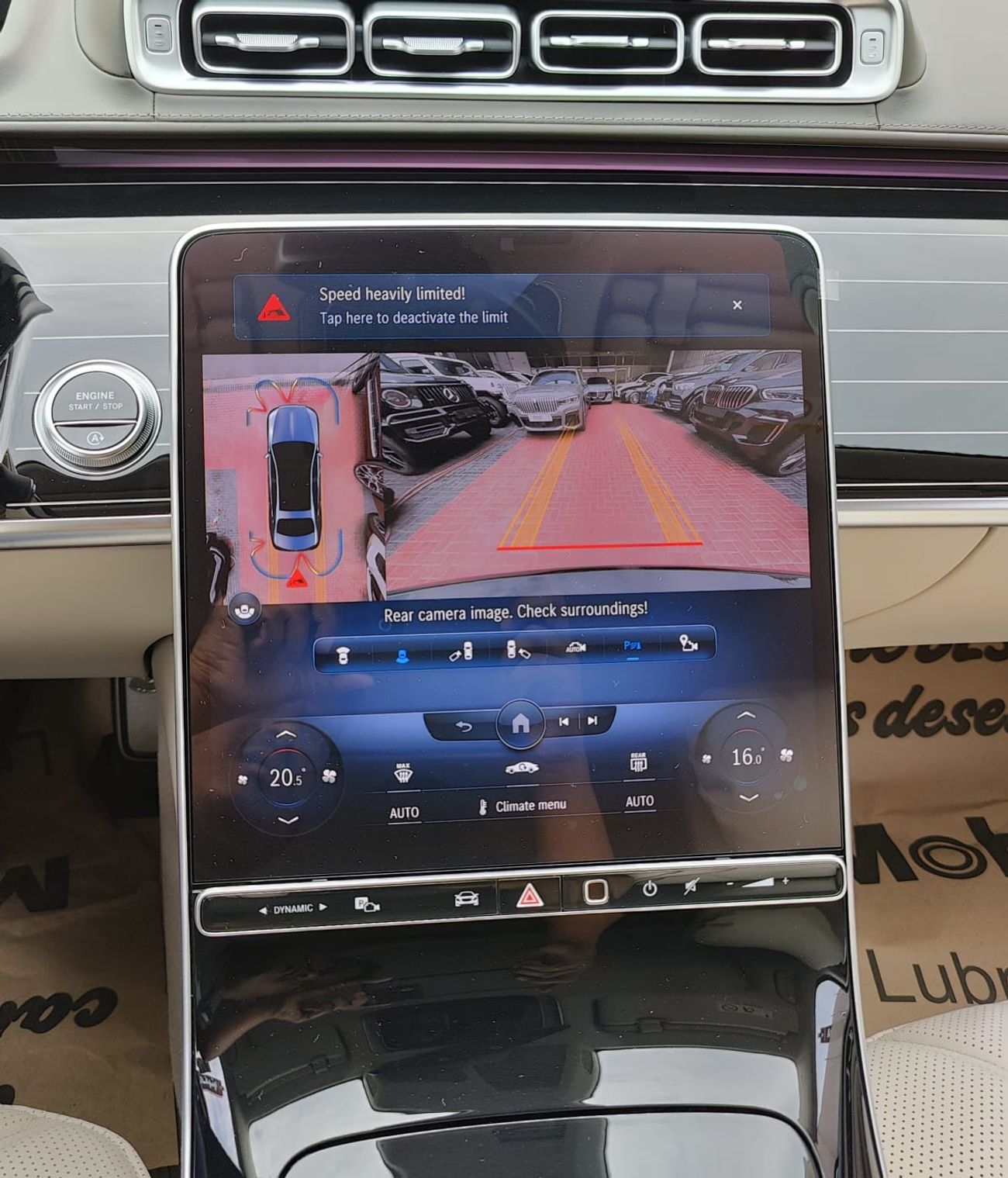 Mercedes Maybach S580 Maybach Under Agency Warranty 2026 GCC