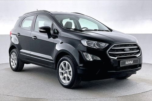 Ford EcoSport Trend | Guaranteed Warranty | 0 Down Payment