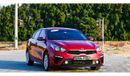 كيا سيراتو Base 1.6L Kia Cerato 2019 GCC in excellent condition, inside and out