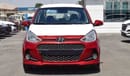 Hyundai i10 GRAND i10 1.2 L ENGINE , 2020 MODEL  4 CYLINDER AUTO TRANSMISSION HATCHBACK ONLY FOR EXPORT