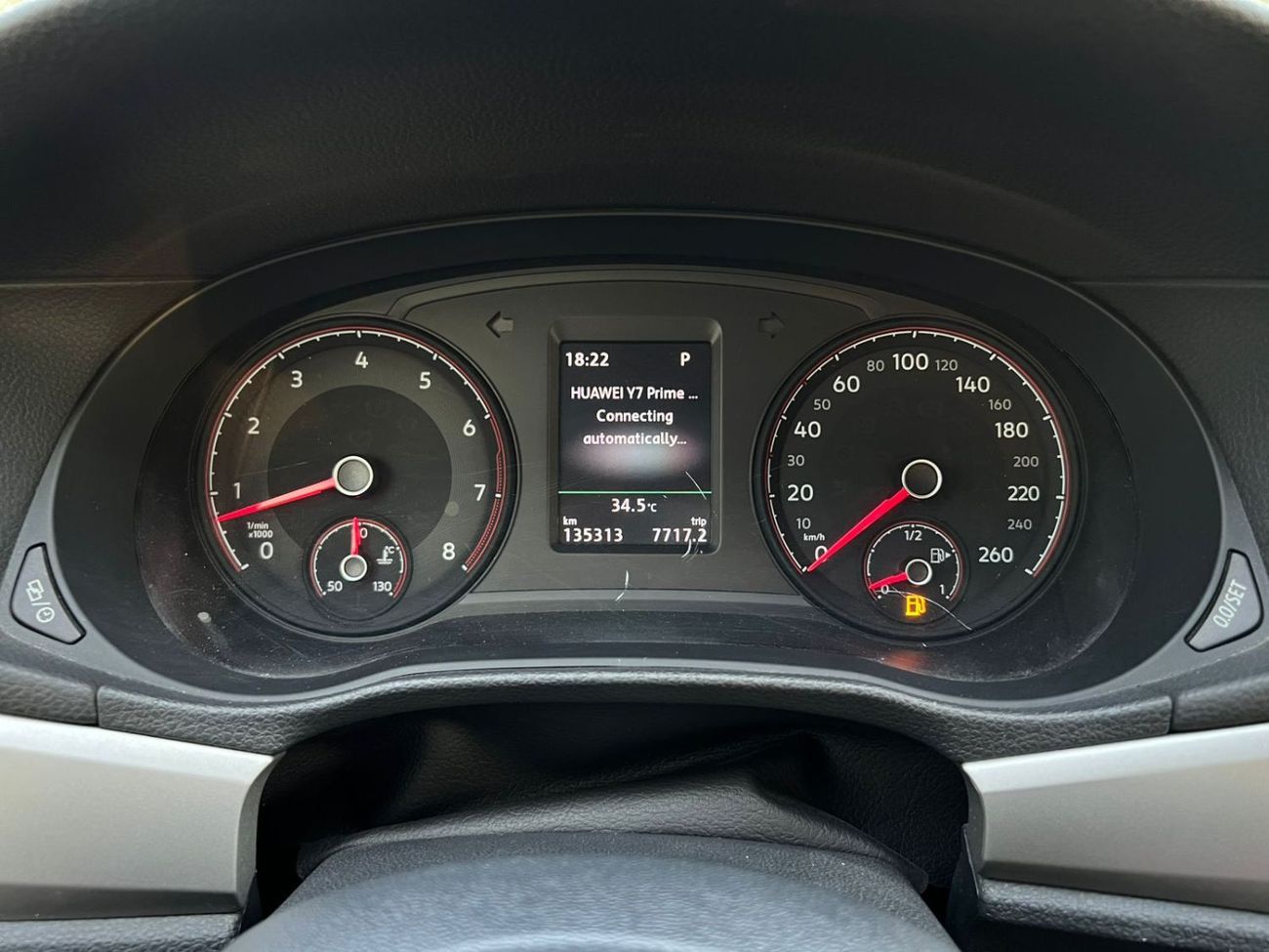 Volkswagen Passat SEL 2.5L