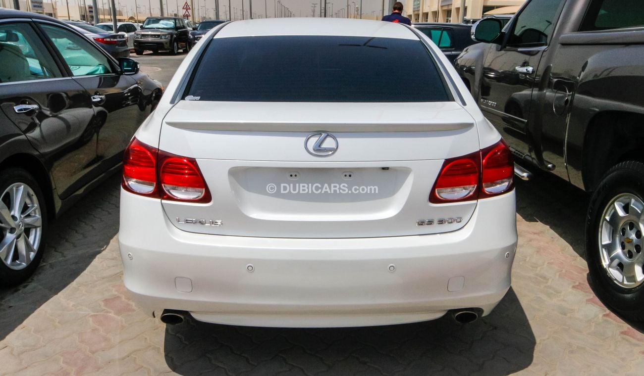 لكزس GS 300