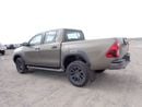 Toyota Hilux 2025 Toyota Hilux Adventure Double Cab Pickup 2.8L 4-Cyl Turbo Diesel A/T 4x4 Only for Africa