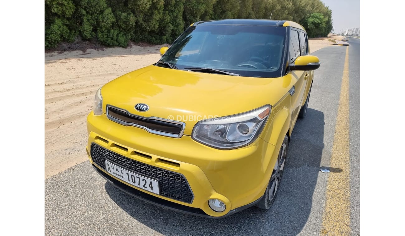 كيا سول كيا سول 2015 مواصفات أمريكي 2000 سي سي