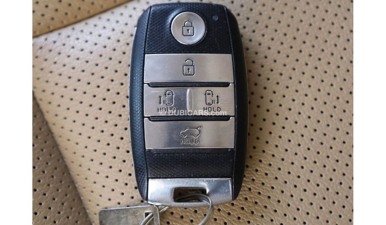 Kia Carnival LX | Grand Carnival | Full Option | 8 Seater | 6 CYL | Excellent Condition | GCC Specs