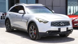 Infiniti QX50 S