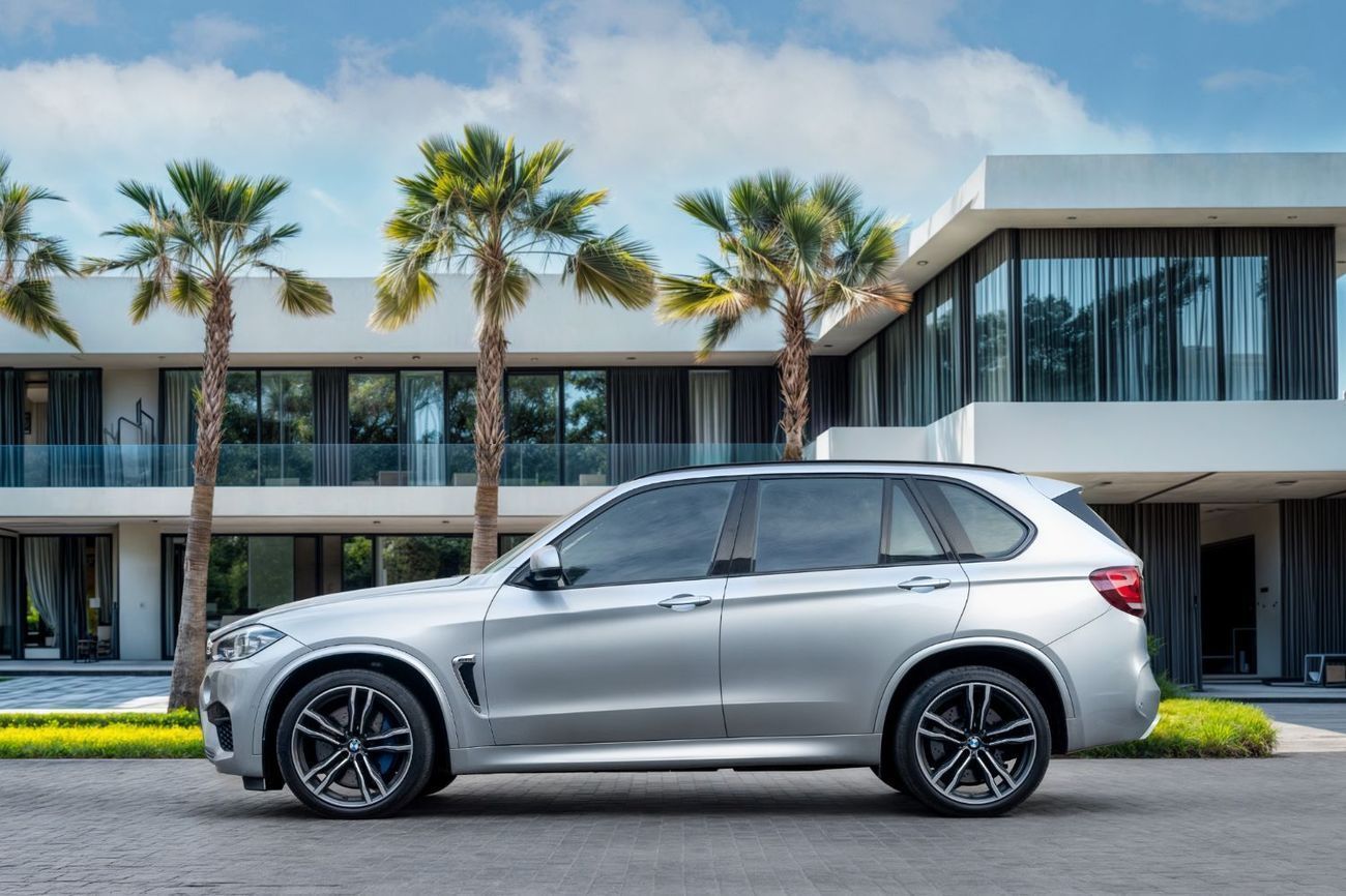 BMW X5 2,602 P.M | 0% Downpayment | BMW X5M | Full BMW Service History