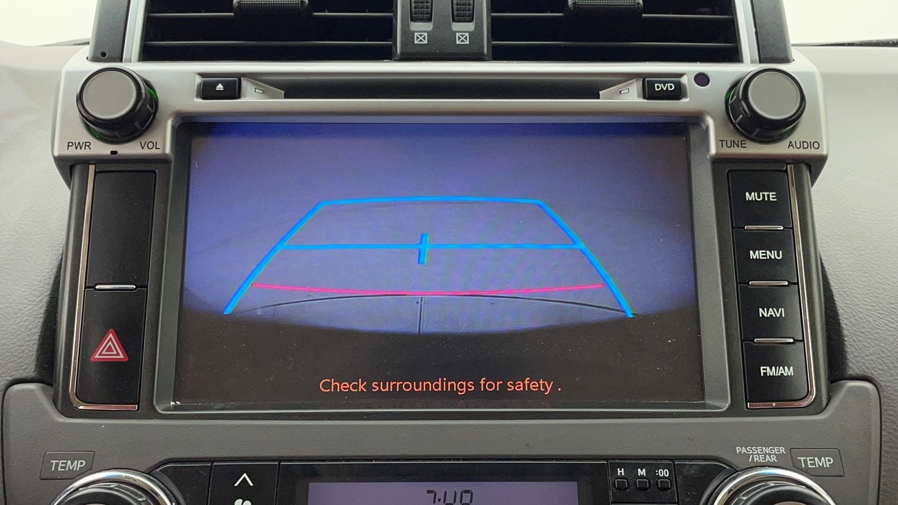 تويوتا برادو GXR 4 | بدون دفعة مقدمة | اختبار القيادة في المنزل