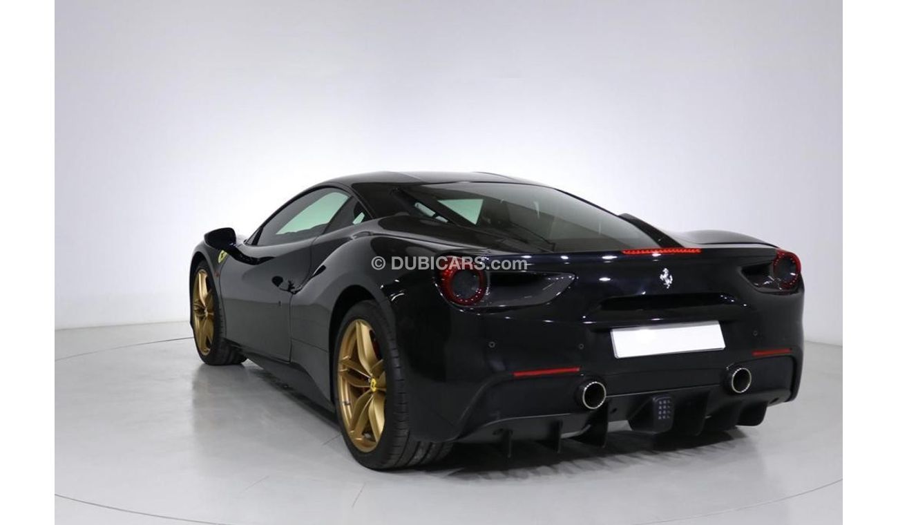 Ferrari 488 FERRARI 488 GCC 2019 SPECIAL EDDITION LOW MILEAGE UNDER WARRANTY