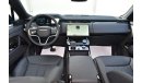 Land Rover Range Rover SE V6 3.0L Twin Turbo Diesel MHEV AWD Automatic-Euro 6