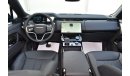 Land Rover Range Rover V6 3.0L Twin Turbo Diesel MHEV AWD Automatic-Euro 6