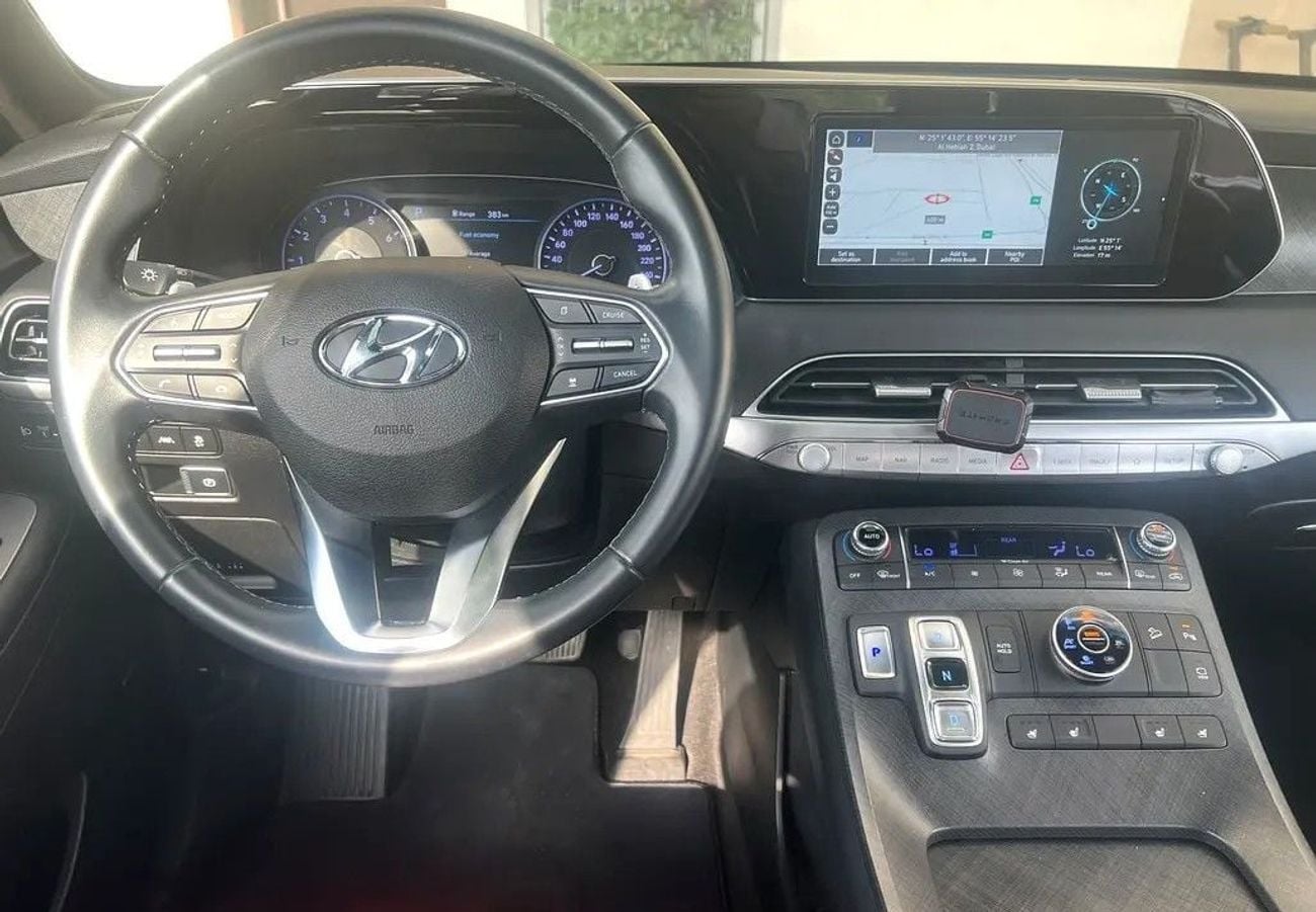 Hyundai Palisade SMART PLUS  FULLY LOADED | ADVANCED SAFETY | PREMIUM FEATURES PACKAGE