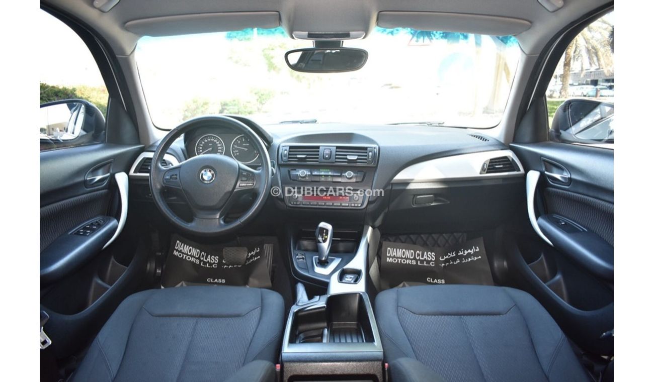 BMW 116i BMW 116 i 2013 gcc