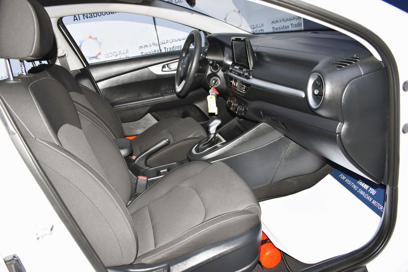 Kia Cerato AED 799 PM | 1.6L LX GCC DEALER WARRANTY