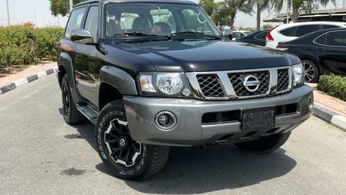 Nissan Patrol Super Safari NISSAN SUPER SAFARI 2022 VTC 4800 2 DOOR GCC WARRANTY