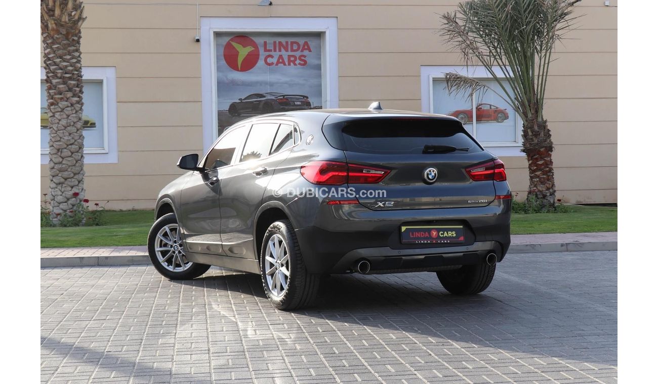 بي أم دبليو X2 F39