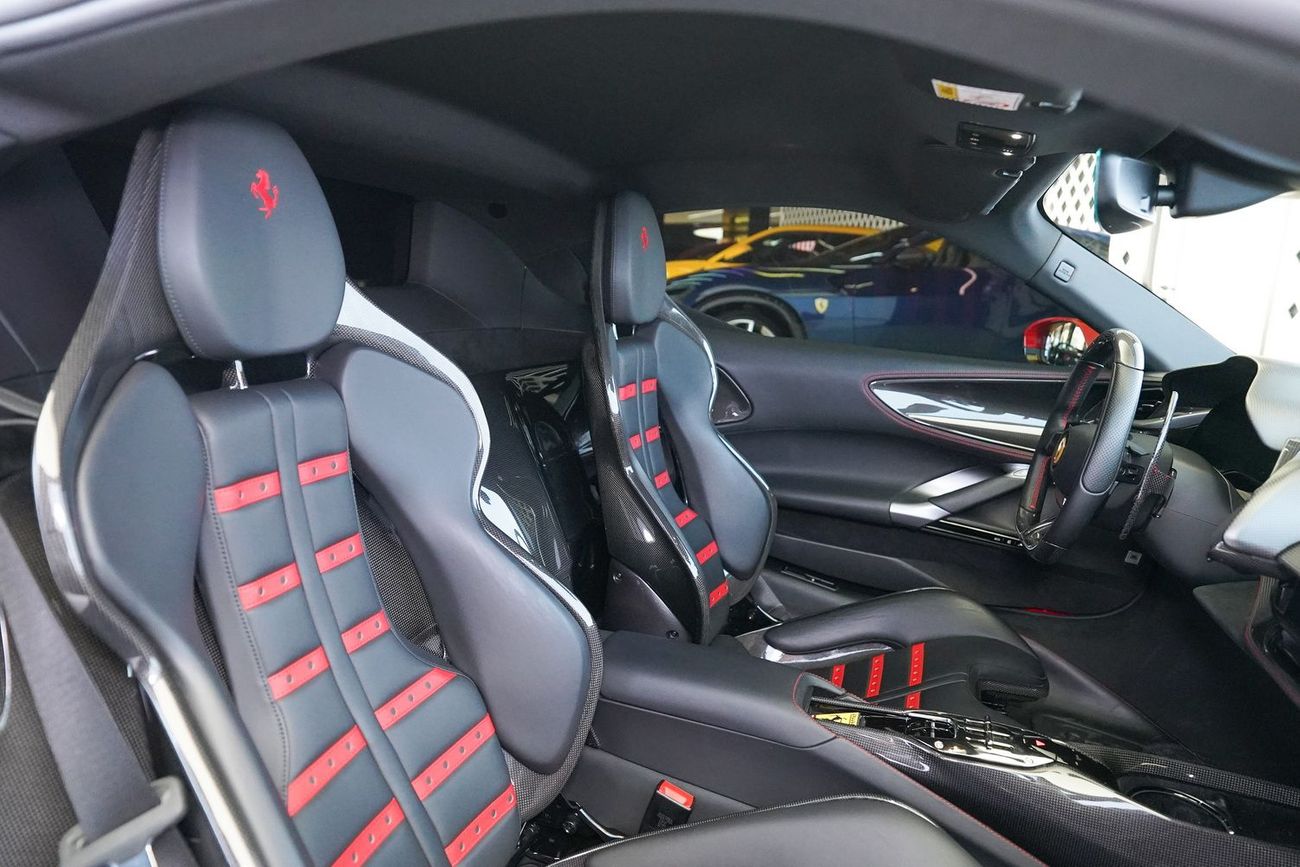 فيراري SF90 ستراديل