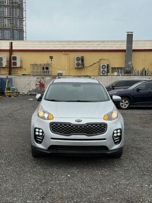Kia Sportage KIA SPORTA EX OPTION AWD GE