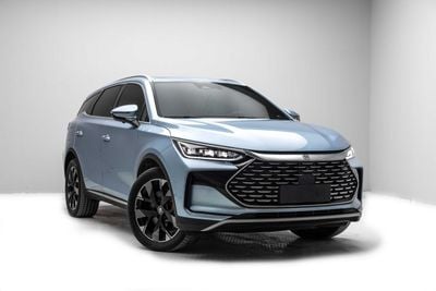 بي واي دي تانغ Champion Flagship 1.5L - Blue Inside Beige | Export Only