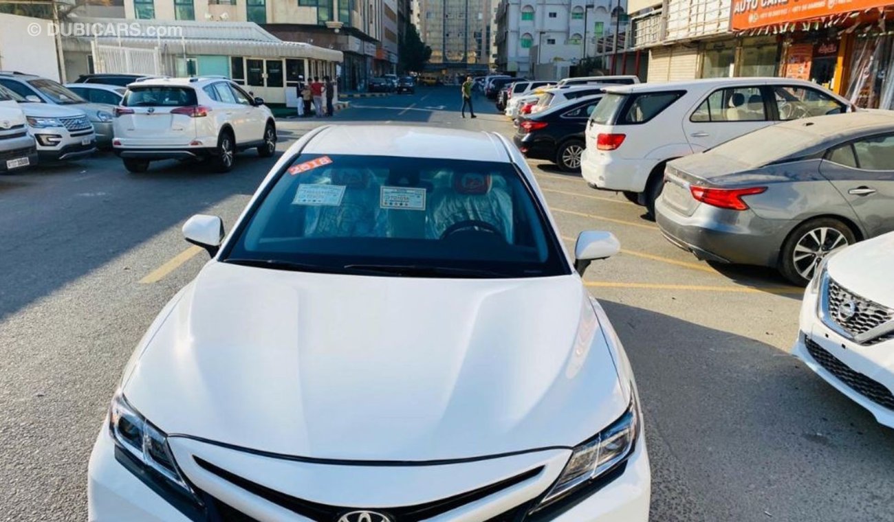 Toyota Camry 2018 For Urgent SALE