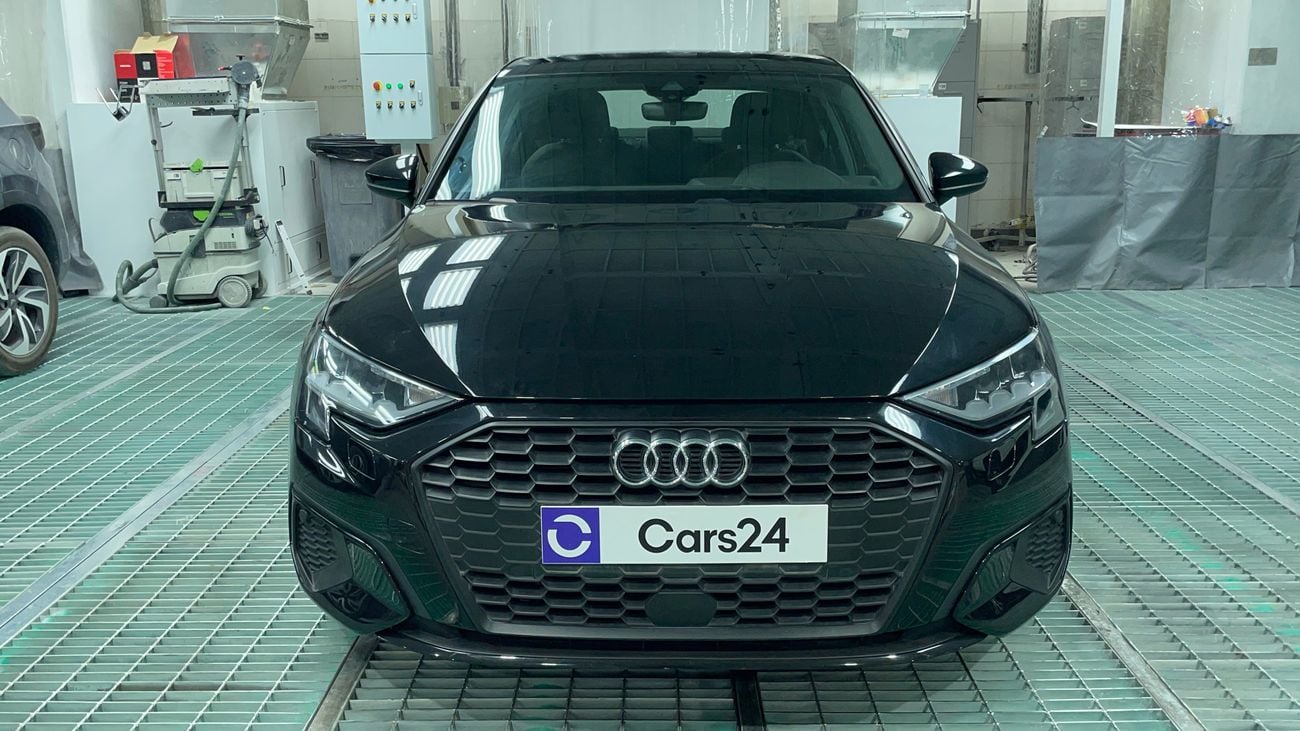 أودي A3 2024 35 TFSI | AED 1094/Month | 0 DP | 30 Day Return | Warranty