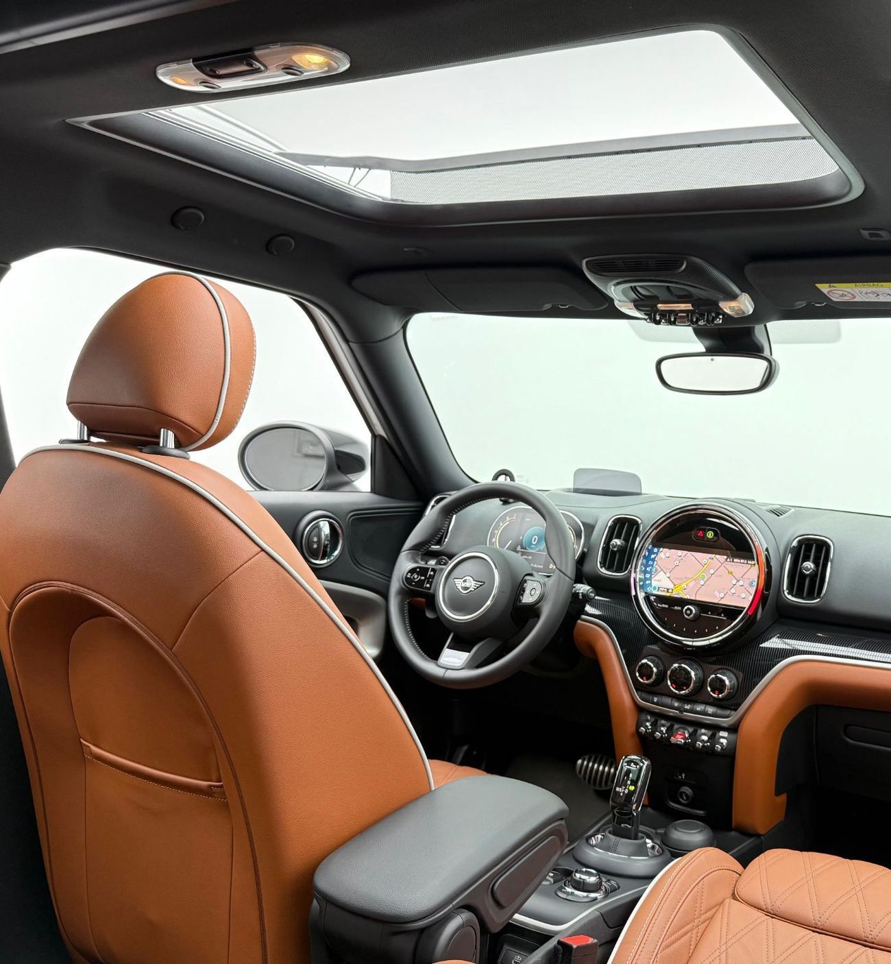 Mini Countryman 2023 Mini Countryman Cooper S All4, 2027 Mini Warranty + Service Pack, Full Mini Service History, GC