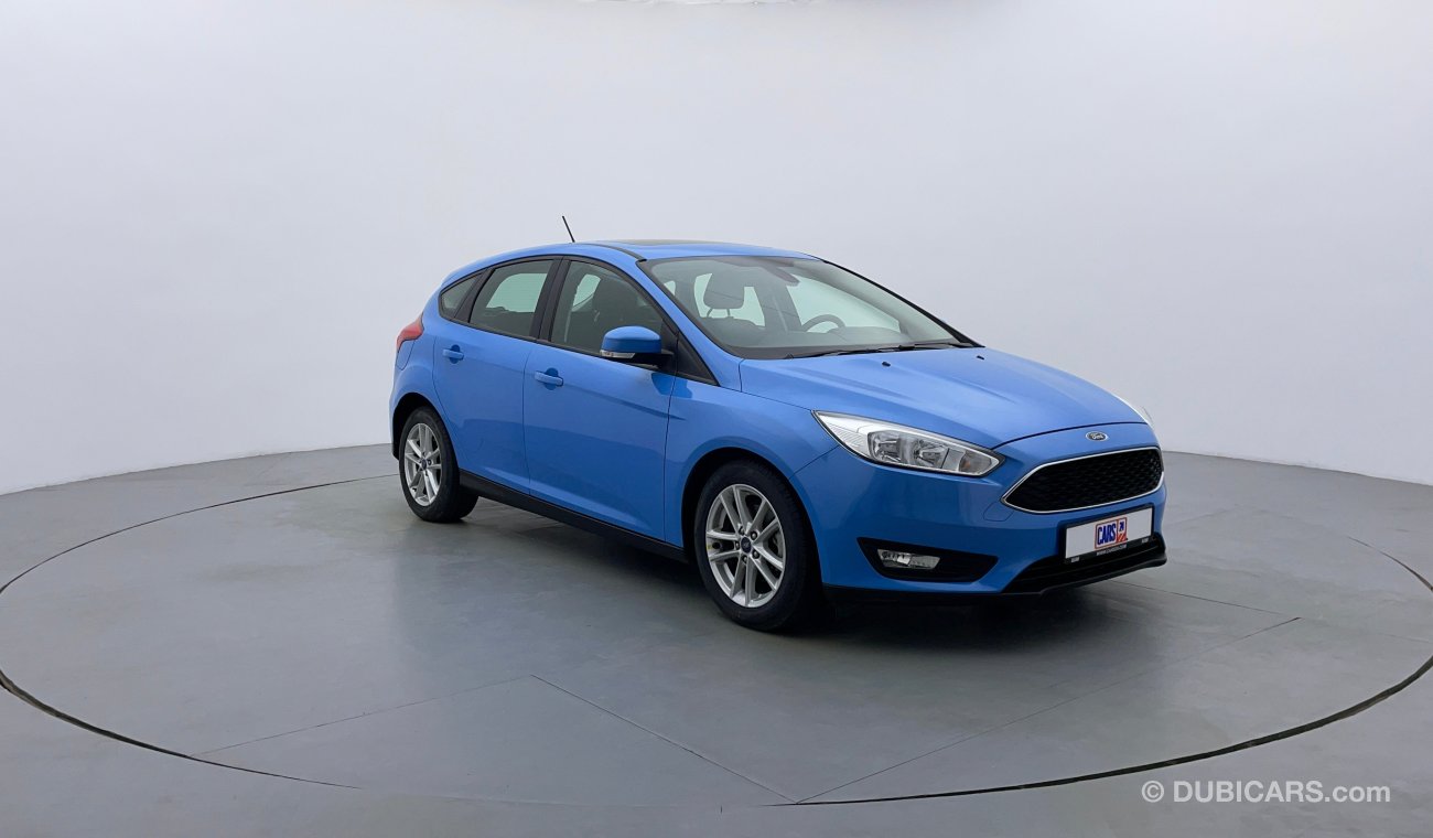 Ford Focus Ambiente 1500