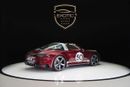 Porsche 911 Targa 4S Heritage 3.0L Targa