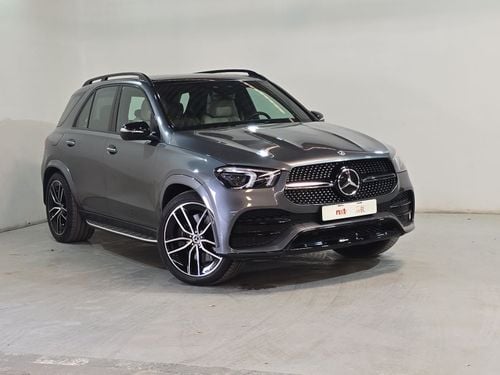 مرسيدس بنز GLE 450 4MATIC