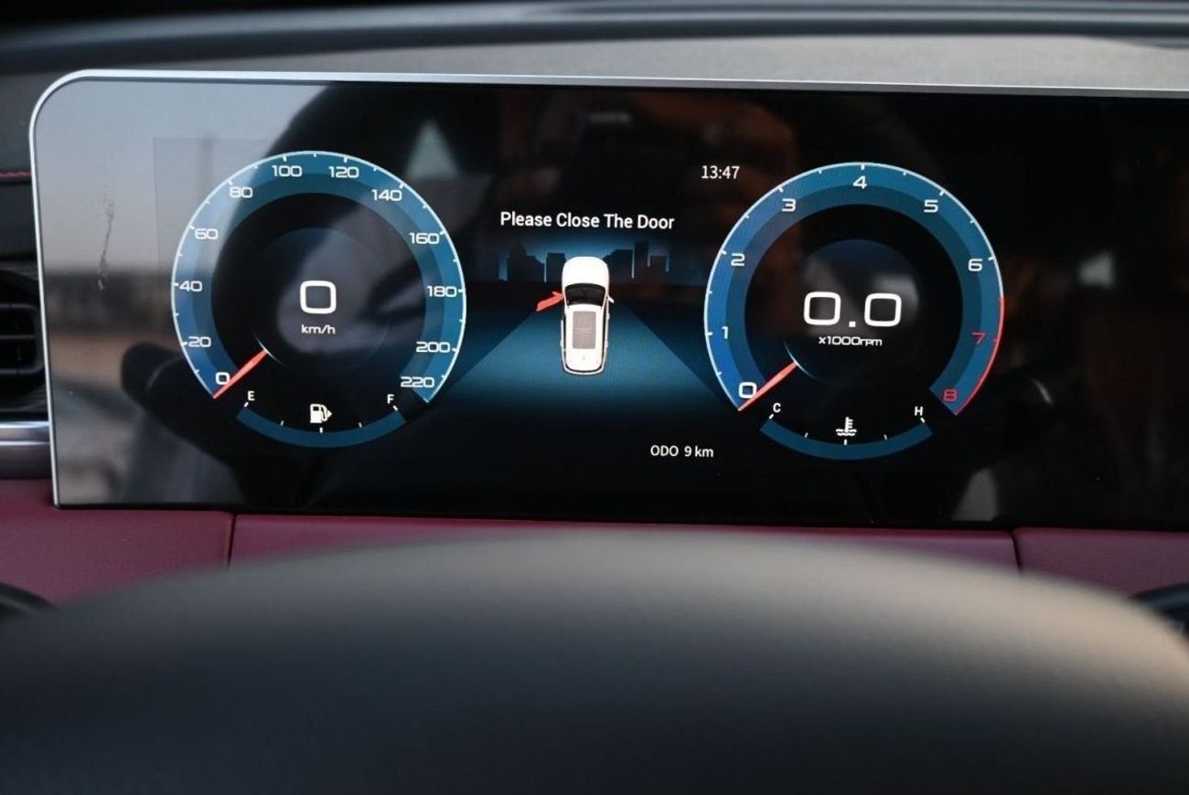 Jetour X70 JETOUR X70 PLUS 1.5L Petrol, SUV, FWD, 5 Doors, Cruise Control, Panoramic Roof, 360 Camera, 7 Leathe