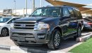 Ford Expedition XLT EcoBoost V6