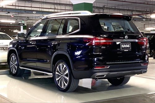 أم جي RX8 Luxury | شامل الضمان | 0 ﺪﻔﻋﺓ ﺃﻮﻟﻯ