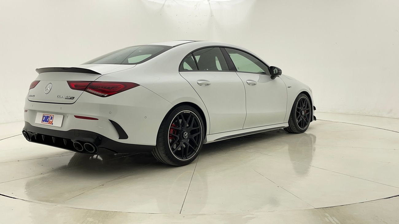 مرسيدس بنز A 45 AMG AMG 2 | بدون دفعة مقدمة | اختبار القيادة في المنزل