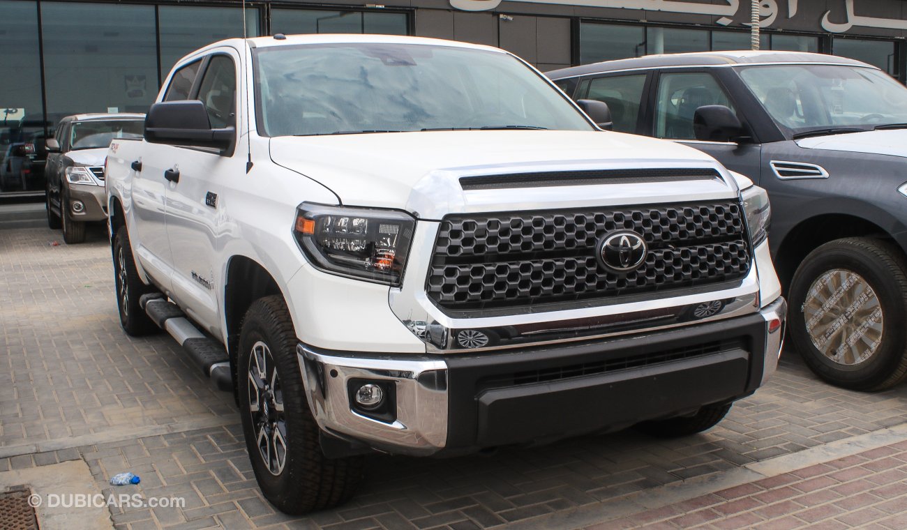 Toyota Tundra iForce 5.7 V8