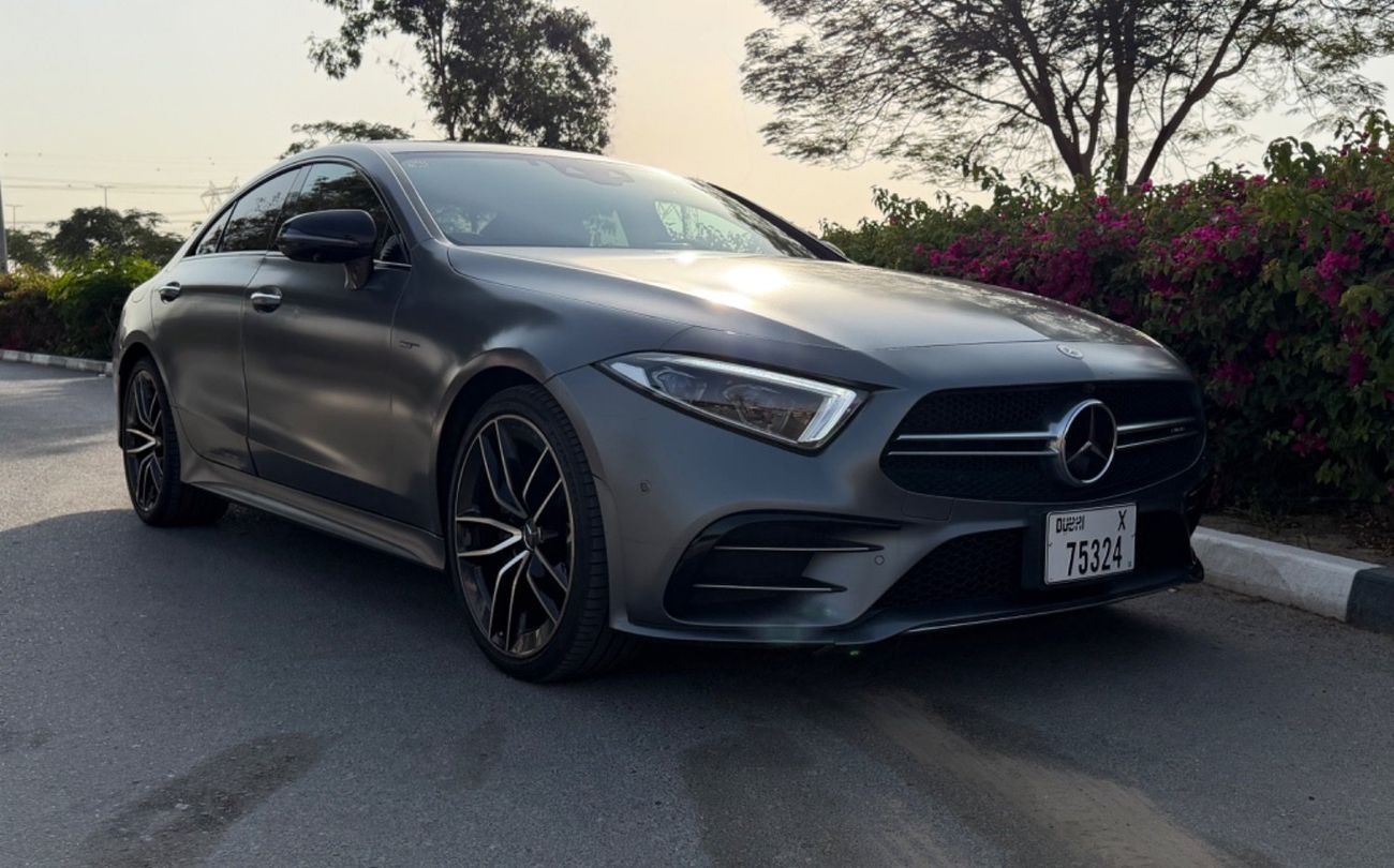 Mercedes-Benz CLS 53 AMG