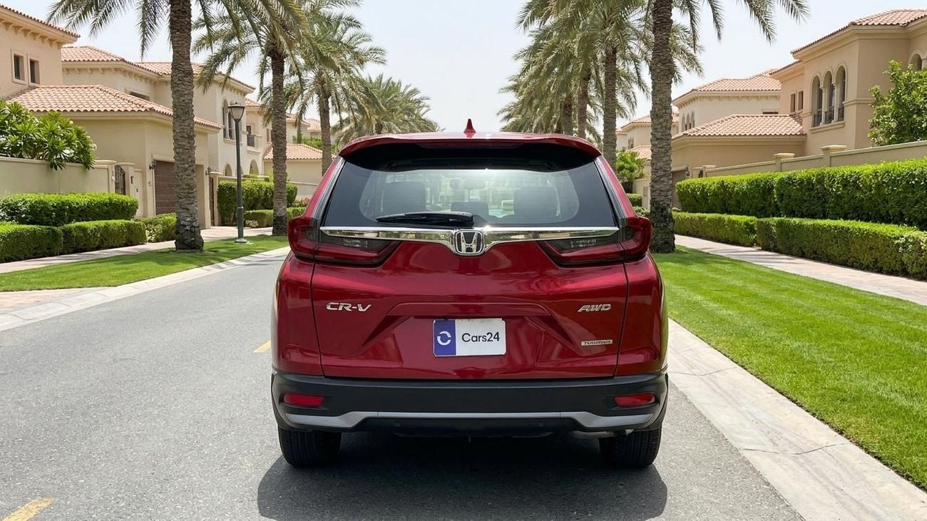 Honda CR-V TOURING 2022 | AED 1332/Month | 0 DP | 30 Day Return | Warranty