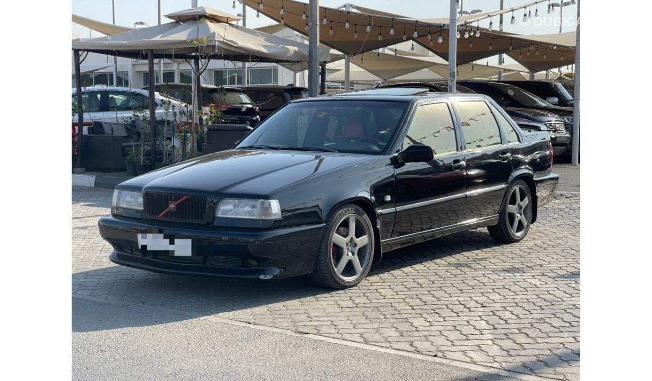 Volvo 850 Model 1994, classic, Gulf, full option, 5-cylinder, 186,000km1