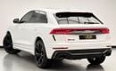 Audi RSQ8 quattro 4.0L 2020 Audi RS Q8, 1 Year Warranty Unlimited Km, Audi Full Service History, GCC