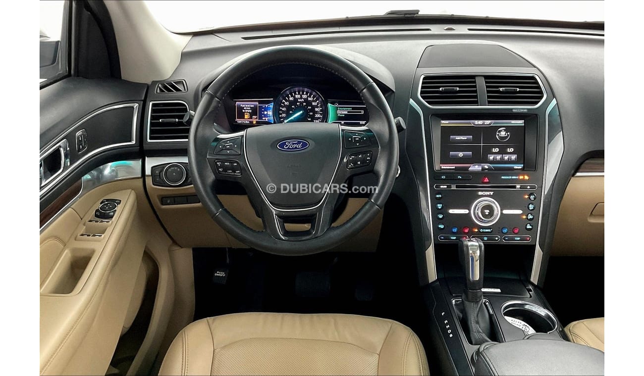 Ford Explorer Limited | 1 year free warranty | 0 down payment | 7 day return policy